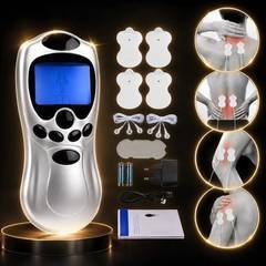 Aparelho De Fisioterapia Portátil Choque Elétrico Acupuntura
