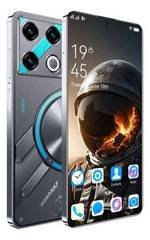 Smartphone 5G,512gb Rom+12gb Ram, Dimensity 8300,Dual Sim ,6000mah,6.78 inch,Android15,Câmera 28mp+64mp,Gps