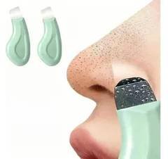 Kit 3 Extratores De Cravos Limpeza Facial