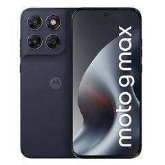Smartphone Motorola Moto G Max 5g - 256gb 8gb Ram + 16gb Ram Boost, Câmera 200mp, Ois, Tela 1.5k Extreme Amoled 120hz, Ip68 E Ip69 - Grafite