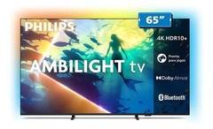 Smart Tv 65" Philips Ambilight 65pug8100/78 4k Uhd