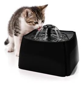 Fonte Bebedouro Gato Cachorro Automática Mec Pet 1,8l