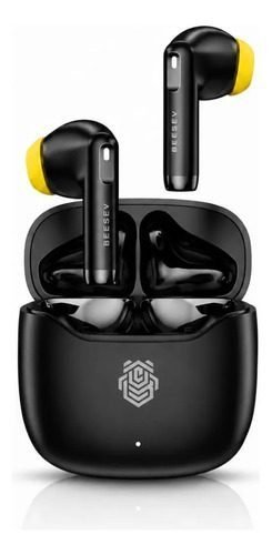 Beesev-202 Fone De Ouvido Bluetooth 6.0 Tws Sem Fio Wireless