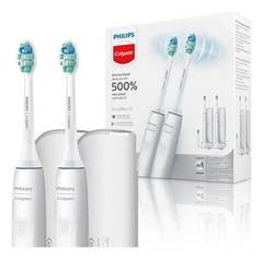 Escova Eletrica Philips Colgate Sonicpro 35 2 Unidades