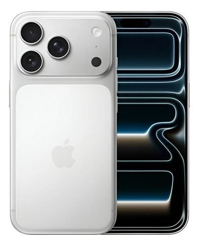 iPhone 17 Pro 1TB - Prateado - Distribuidor Autorizado