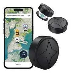 Gps Veicular Mini Portátil Rastreador Com Escuta Original