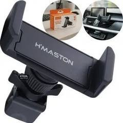 Suporte Veicular Saída De Ar Celular Universal Rotação 360°