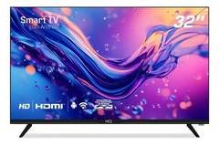 Smart Tv Hq 32 Hd Android 12 Design Slim Hqs32nkhm