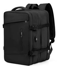 Mochila Viagem Impermeavel Executiva Grande Para Notebook