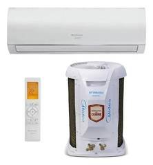 Ar Cond Split Springer Midea Airvolution 22.000 Btu F 42AFFCI22S5