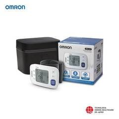 Monitor Pressão Arterial Pulso Omron HEM-6181 Medidor Aparelho Digital Aferidor 