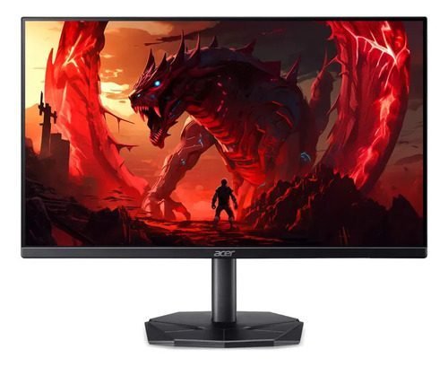 Monitor Acer Gamer 27 Kg270 240hz 0,5ms Hdr 10 Ips Nitro Preto