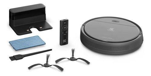 Robô ASpirador de Pó Electrolux Home-E Power Experience com Autonomous Technology ERB30 Bivolt