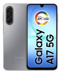 Smartphone Samsung Galaxy A17 5g A17 256gb - Cinza Cinza