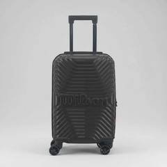 Mala Bordo Wilson Viagem P 10kg Rodinhas Removíveis Anac