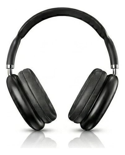 Headset sem fio P9 Bluetooth Preto