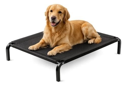Cama Suspensa Pet 105 Cm Para Cães Grandes Tamanho G