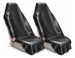 Kit 2 Capas Para Banco De Carro Proteção Completa Corino