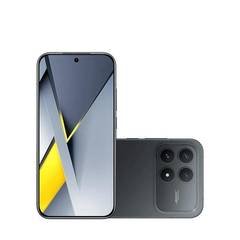 Smartphone Poco F8 Pro 5g Nfc Br 12+12gb Ram Virtual + 512gb, Preto