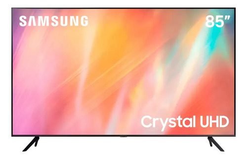 Smart Tv Samsung 85'' 4k Crystal Ultra Hd Led Lh85befh