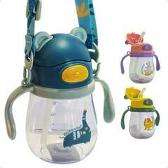 Copo Treinamento Transição Infantil Bebe Bico Silicone Verde Infantil Bebê Menin
