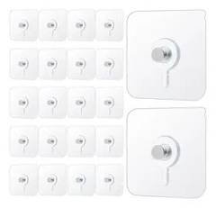 Ganchos Adesivos De Parede Para Quadros E Decoração