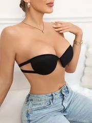 Sutiã Tomara Que Caia Respirável Feminino