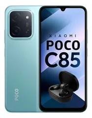 Smartphone Xiaomi Poco C85 256gb 8gb Ram Câmera 50mp + Fone