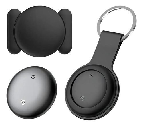 Mini Rastreador Gps Para Carro Preto
