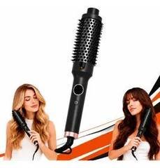 Escova Modeladora Secadora Cabelo 127/220v Alisadora Bivolt