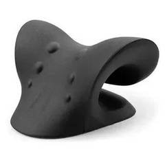 Almofada Alongador Cervical Massageadora