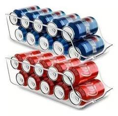 Organizador De Latas Para Geladeira