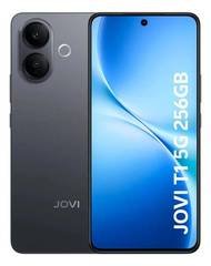 Smartphone JOVI T1 5G 256GB 8GB + 8GB RAM Expansível Bateria 6500mAh Câmera 50MP 4K - Preto Titânio