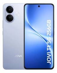 Smartphone JOVI T1 5G 256GB 8GB + 8GB RAM Expansível Bateria 6500mAh Câmera 50MP 4K - Azul Glacial