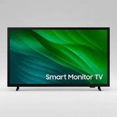 Smart Tv Monitor Samsung 32 Polegadas Hd Tizen