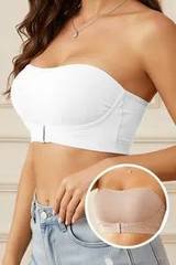 Sutiã Tomara Que Caia Push Up Feminino 2 Peças