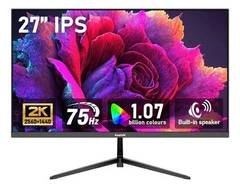 Goufolk Gamer GF600C 27 " - Preto