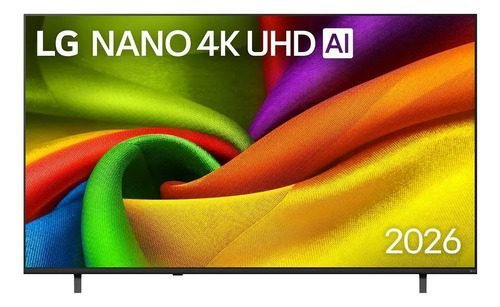 Smart Tv LG Nano Uhd Ai 4k Nu855 75 Polegadas 2026