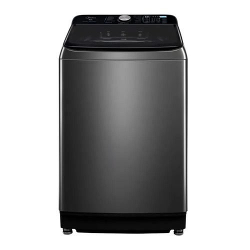 Máquina de Lavar Midea 16,5Kg MA512W165/GK-04 Wave Impeller Função Turbo Titanium