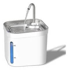 Bebedouro Automático Para Pets 2 Bicos