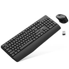 Philips Teclado Bahrein Para Pc Computador Spt6348 Kit com teclado e mouse silen