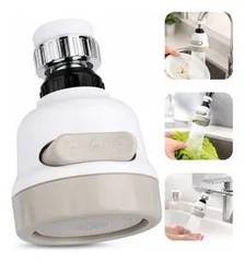 Prolongador Bico De Torneira 3 Modos Para Cozinha Banheiro