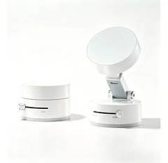 Suporte Magnético Com Ventosa Para Celular Dobrável