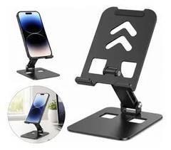 Suporte Celular Mesa Tablet Universal Escritório Portátil