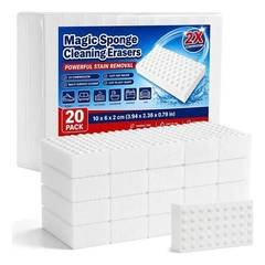 Esponjas De Limpeza Comprimidas Grossas 20 Un Variation