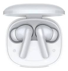 Fone Sem Fio QCY T13 Pro, Bluetooth 6.0, ANC 50dB, Até 47h de autonomia, Resistência IPX4 contra respingos, Cor Branco