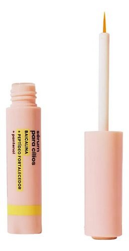 Sérum Para Cílios Vegano 3g Sallve