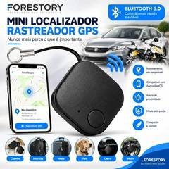 Localizador de Objetos Bluetooth Forestory Smart Tag para Chaves, Mochila, Mala 