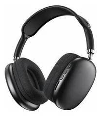 Fone De Ouvido P9 Bluetooth Sem Fio Com Microfone Premium