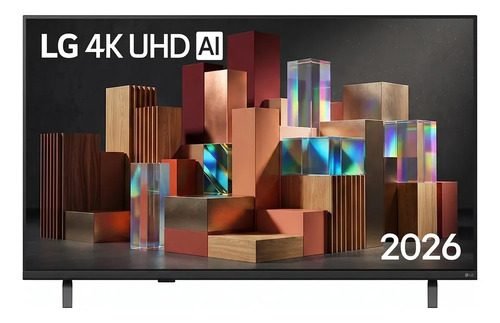 Smart TV PRO LG 50'' 4K Ultra HD AI 50UN85C
